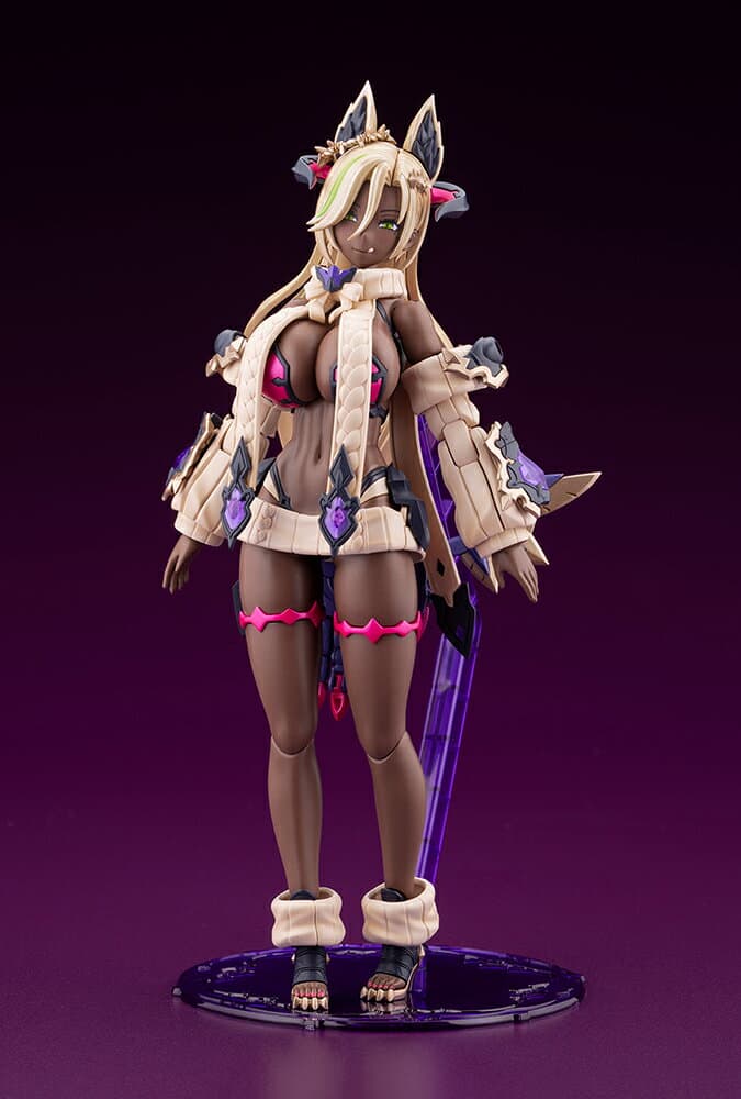 『アルカナディア』 バニル 【AR015】 (プラモデル) thumbnail 2