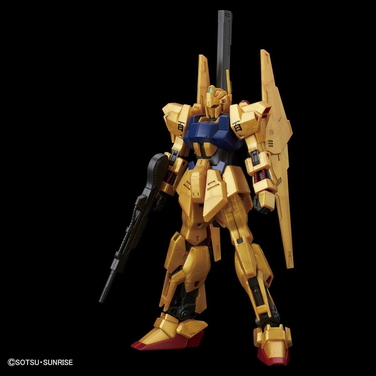 HGUC 1/144 『機動戦士Zガンダム』 百式 (プラモデル) thumbnail 2