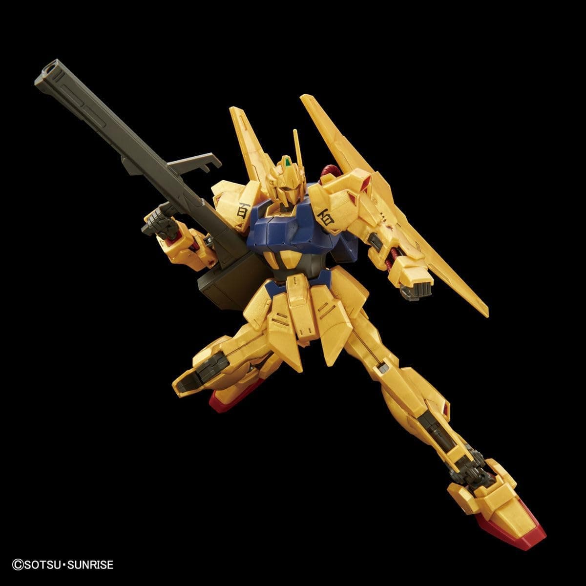 HGUC 1/144 『機動戦士Zガンダム』 百式 (プラモデル) thumbnail 3
