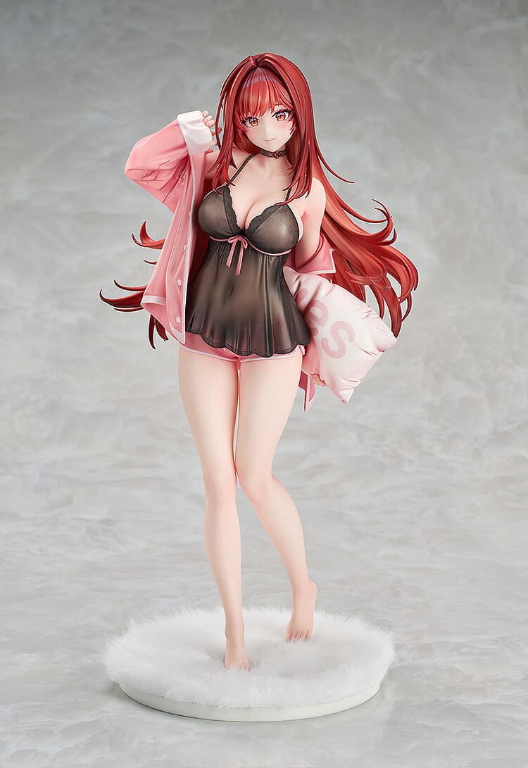 1/7 『勝利の女神：NIKKE』 ラピ：レッドフード チェリッシュドレッド (塗装済み完成品フィギュア) thumbnail 2