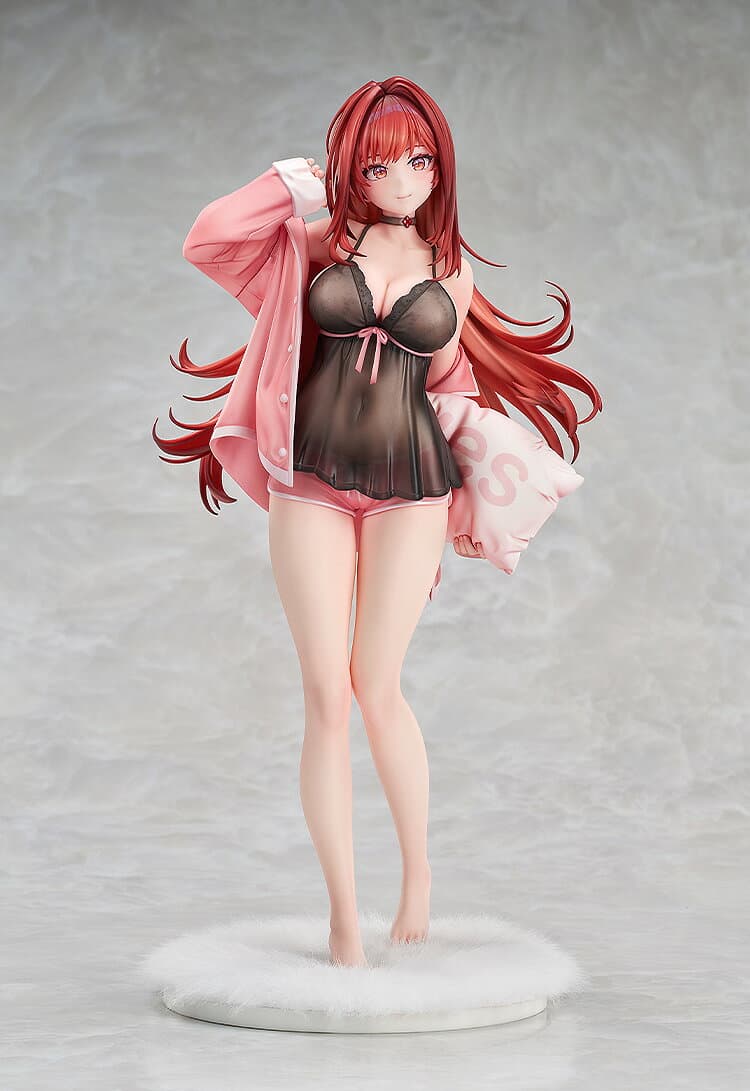 1/7 『勝利の女神：NIKKE』 ラピ：レッドフード チェリッシュドレッド (塗装済み完成品フィギュア) thumbnail 3