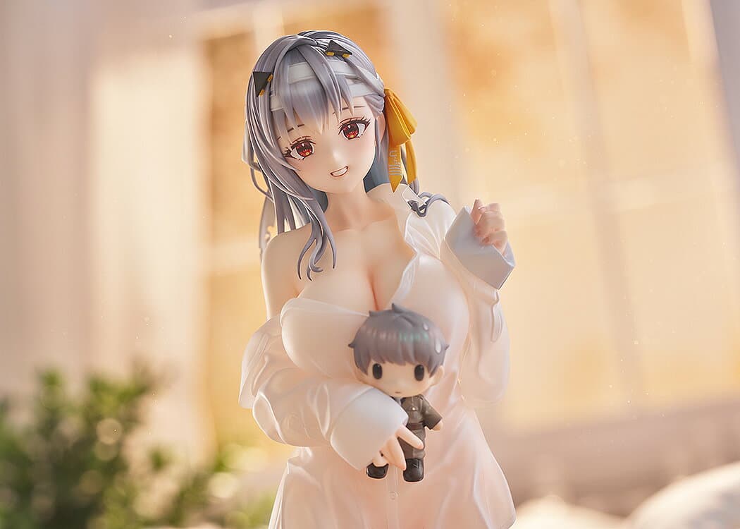1/7 『勝利の女神：NIKKE』 モダニア：ファースト・アフェクション (塗装済み完成品フィギュア) thumbnail 3