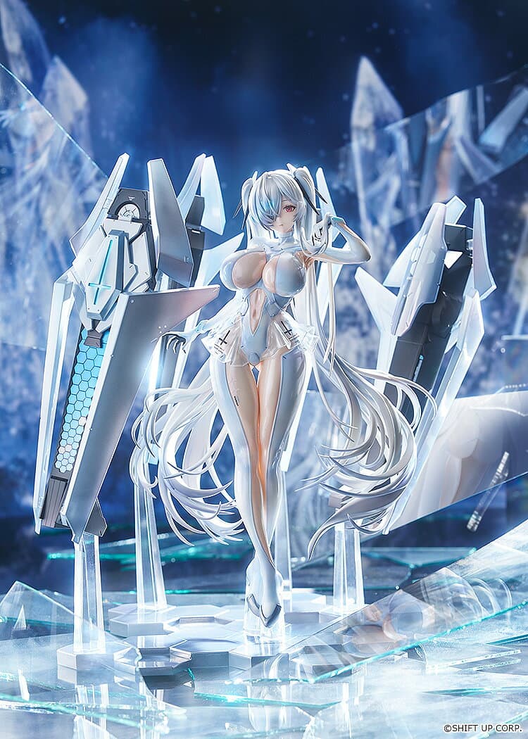 1/7 『勝利の女神：NIKKE』 シンデレラ (塗装済み完成品フィギュア) thumbnail 2