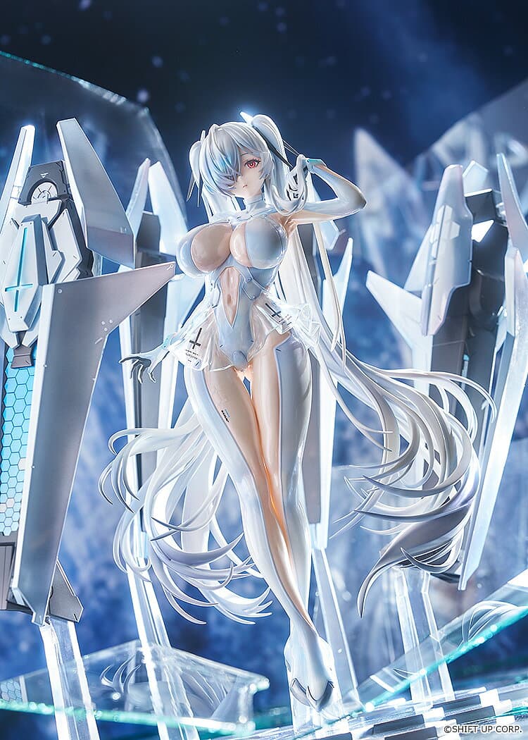 1/7 『勝利の女神：NIKKE』 シンデレラ (塗装済み完成品フィギュア) thumbnail 3