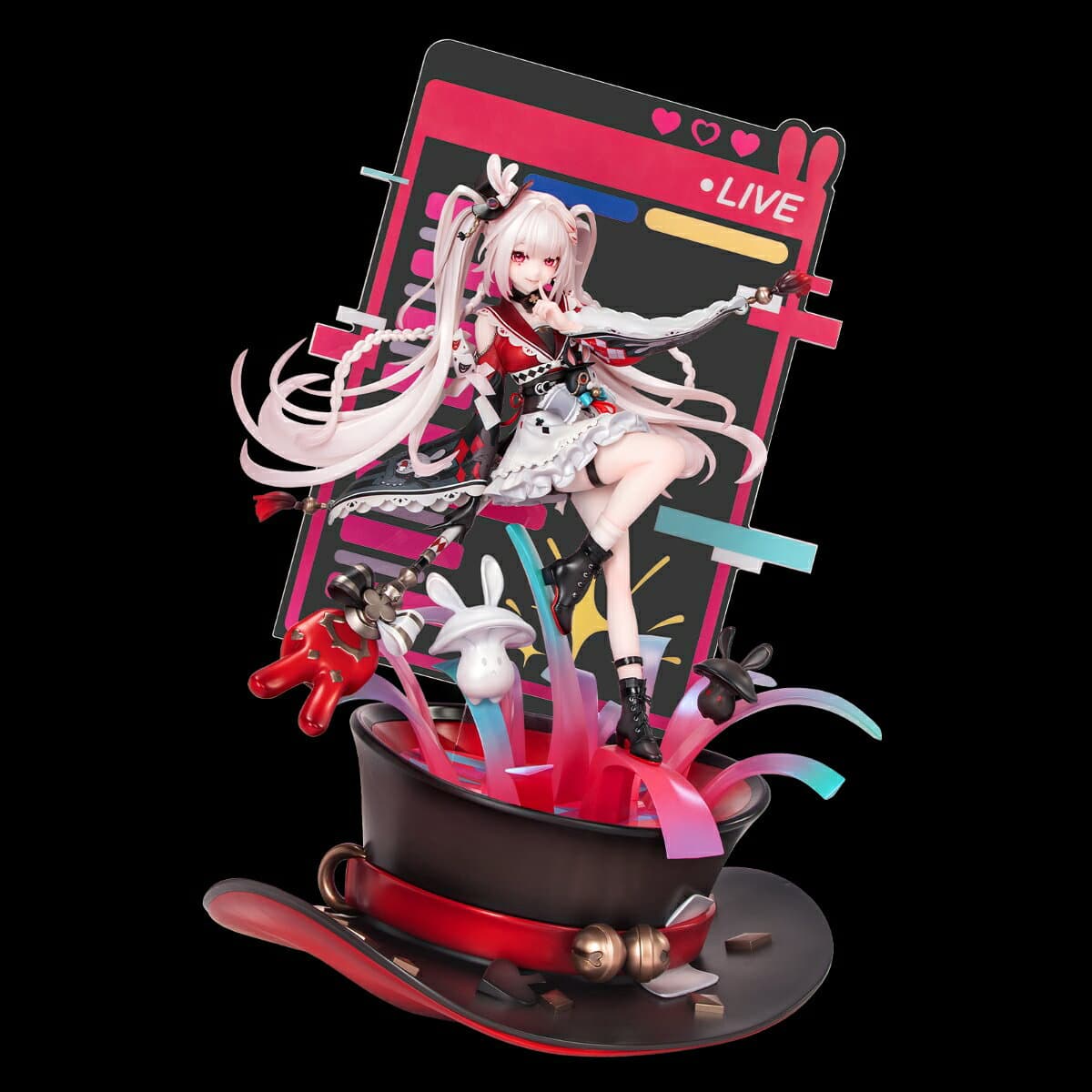【特典付】『崩壊：スターレイル』 火花 1/7スケールフィギュア (フィギュア)