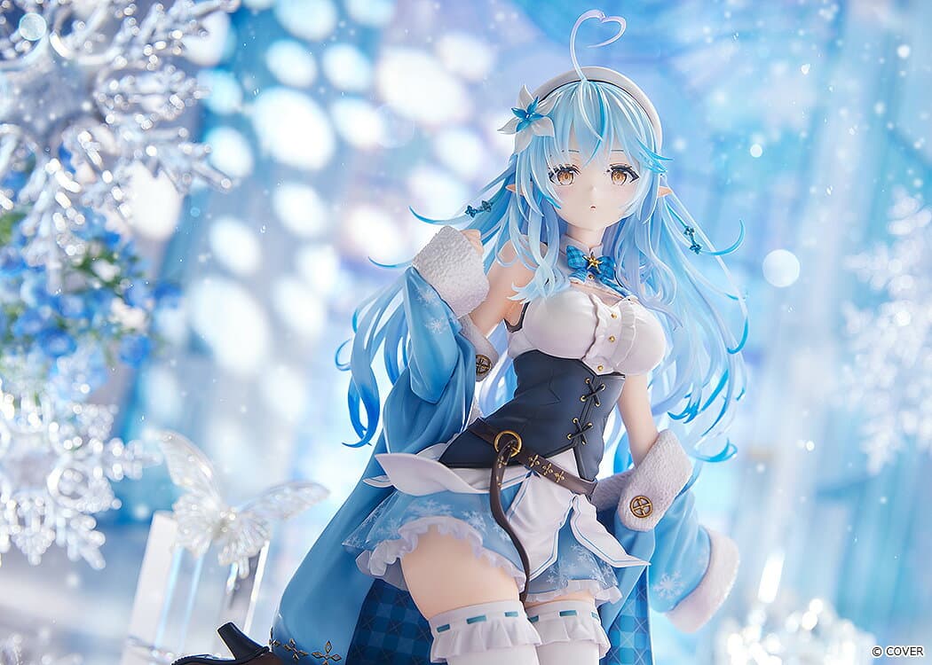 1/6 『ホロライブプロダクション』 雪花ラミィ【再販】 (塗装済み完成品フィギュア) thumbnail 3