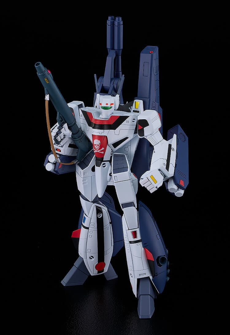PLAMAX 1/72 『超時空要塞マクロス 愛・おぼえていますか』 PX16 1/72 VF-1S ストライクバトロイドバルキリー（一条輝機） (組み立て式プラスチックモデル) thumbnail 3