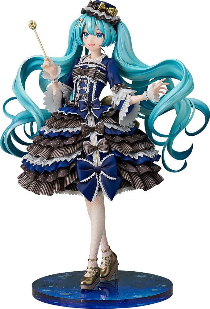 1/7 『キャラクター・ボーカル・シリーズ01 初音ミク』 初音ミク 流星ア・ラ・モードVer. (塗装済み完成品フィギュア)