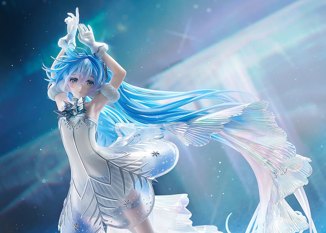 G.S.Collection 1/7 『キャラクター・ボーカル・シリーズ01 初音ミク』 [SC] 初音ミクシンフォニー 2025 札幌公演Ver. (塗装済み完成品フィギュア) thumbnail 3