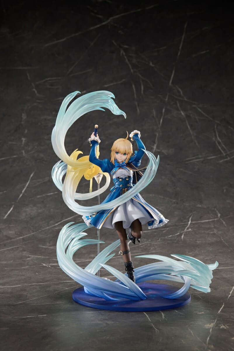 「崩壊：スターレイル」×「Fate/stay night [UBW]」 セイバー 1/7 完成品フィギュア (フィギュア) thumbnail 2