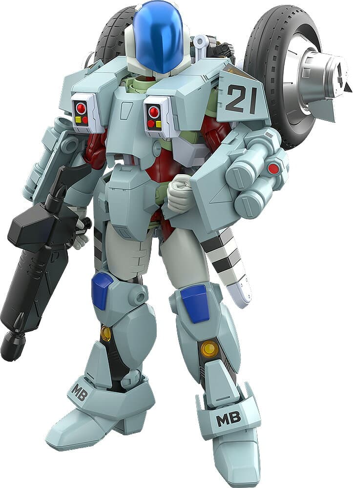 MODEROID 『機甲創世記モスピーダ』 モスピーダ VR-052F（スティック機） (組み立て式プラモデル)