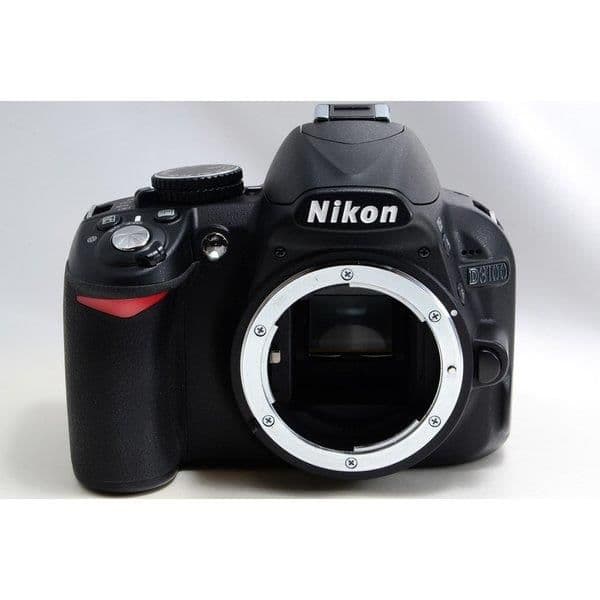 【中古】 ニコン Nikon D3100 レンズキット ブラック 美品 一眼レフストラップ付き 当店保証30日間 人気 ミラーレス 一眼レフ 交換レンズ カメラ thumbnail 2