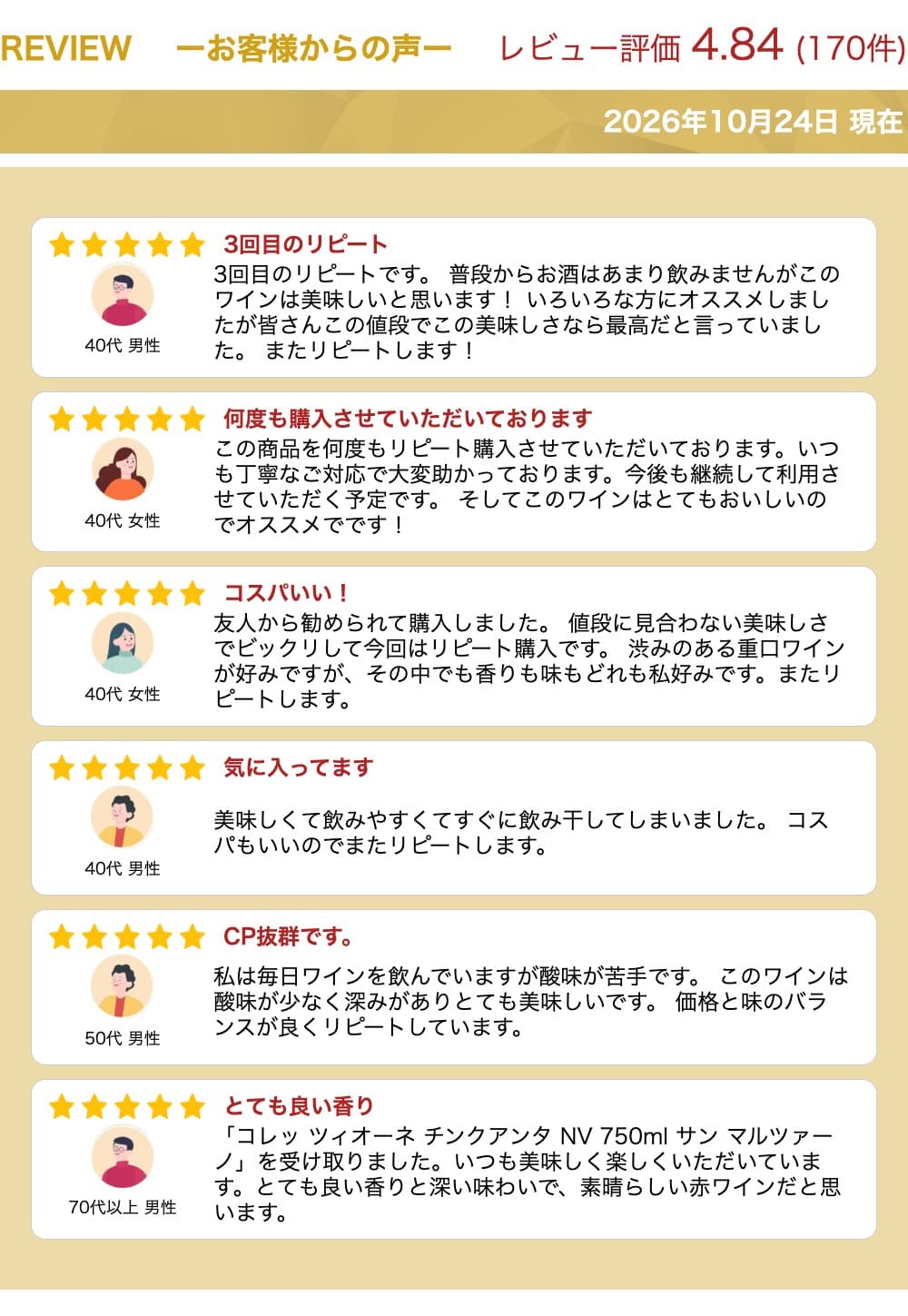 【よりどり6本以上送料無料】【+8キュヴェでお届け】コレッツィオーネ チンクアンタ NV 750ml サン マルツァーノ 幻の赤ワイン イタリア プーリア 浜運A お祝い ギフト ワイン thumbnail 3