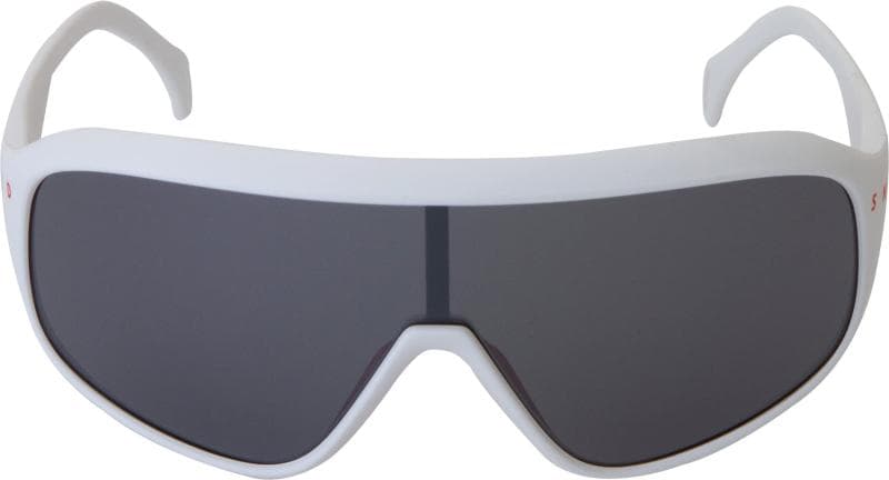 [スワンズ] SNOW FIELD スノーフィールド F3 SNOWFIELD SF-02 MAW マットホワイトメンズ 偏光サングラス スポーツサングラス スノーボード スノボー ウィンタースポーツ アウトドア thumbnail 2