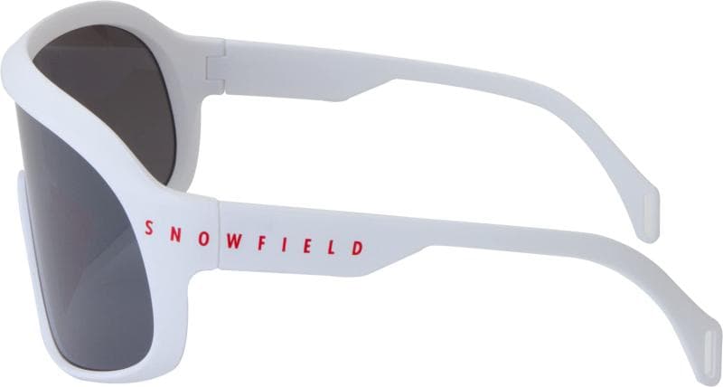 [スワンズ] SNOW FIELD スノーフィールド F3 SNOWFIELD SF-02 MAW マットホワイトメンズ 偏光サングラス スポーツサングラス スノーボード スノボー ウィンタースポーツ アウトドア thumbnail 3