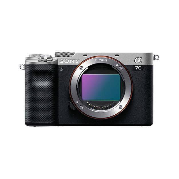 ◆最大3000円CP＋P3倍！！10/25◆ソニー カメラ ミラーレス一眼カメラ ILCE-7CL ズームレンズキット シルバー SONY α7C【転送不可】 thumbnail 2