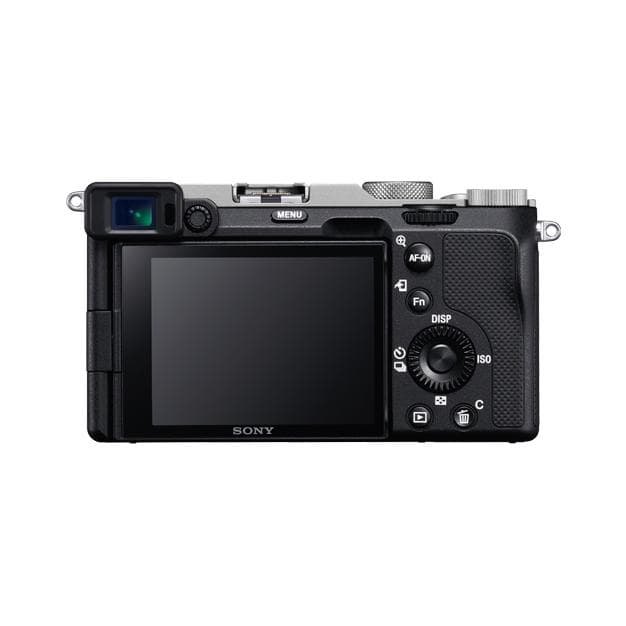 ◆最大3000円CP＋P3倍！！10/25◆ソニー カメラ ミラーレス一眼カメラ ILCE-7CL ズームレンズキット シルバー SONY α7C【転送不可】 thumbnail 3