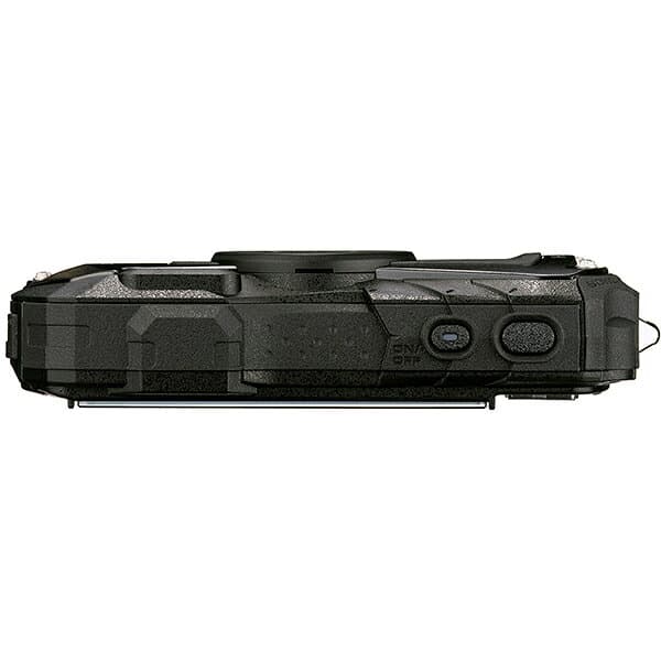 RICOH リコー WG-80 ブラック [コンパクトデジタルカメラ 防水 防塵 耐衝撃 タフ 現場] thumbnail 2