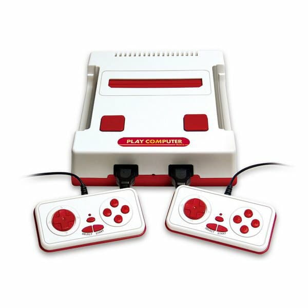 【エントリーで最大10万ポイント】LITHON ライソンプレイコンピューターレトロ KTFC-003W(2553104)送料無料