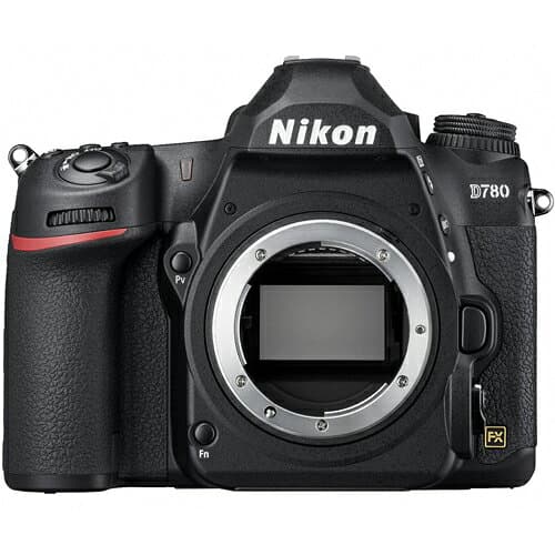 【長期保証付】ニコン Nikon D780 ボディ デジタルカメラ D780BODY