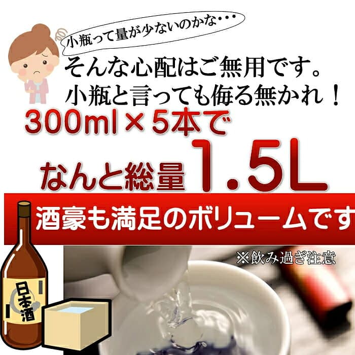 日本酒 飲み比べセット 新潟受賞蔵有名酒 300ml 5本(雪) ギフトボックス付き 久保田千寿 越乃寒梅 八海山 幾久屋 越後桜 喜ばれる新潟の有名酒 日本酒 お酒 プレゼント ギフト 母の日 父の日 ギフト プレゼント thumbnail 3