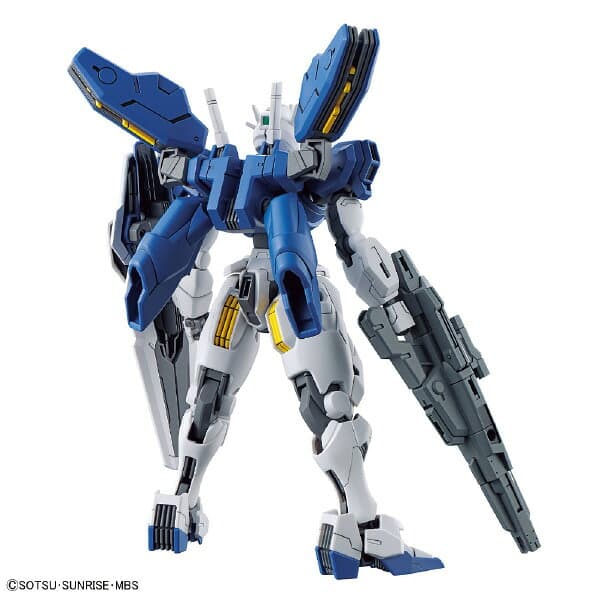 バンダイスピリッツ HG 1/144 ガンダムエアリアル(改修型) GWHG19ガンダムエアリアルカイシユウガタ [GWHG19ガンダムエアリアルカイシユウガタ] thumbnail 3