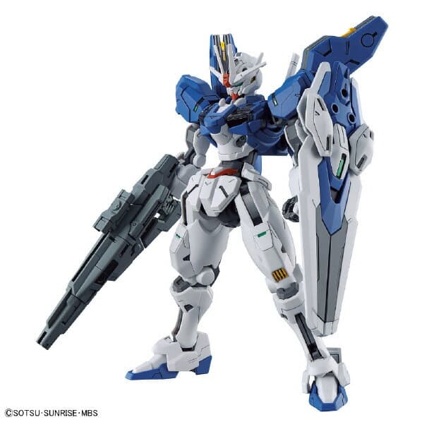 バンダイスピリッツ HG 1/144 ガンダムエアリアル(改修型) GWHG19ガンダムエアリアルカイシユウガタ [GWHG19ガンダムエアリアルカイシユウガタ]