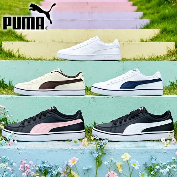 31%off 当店PUMA売れ筋 NO,1 プーマ メンズ レディース スニーカー PUMA プーマ V コート バルク ローカット シューズ 靴 389907