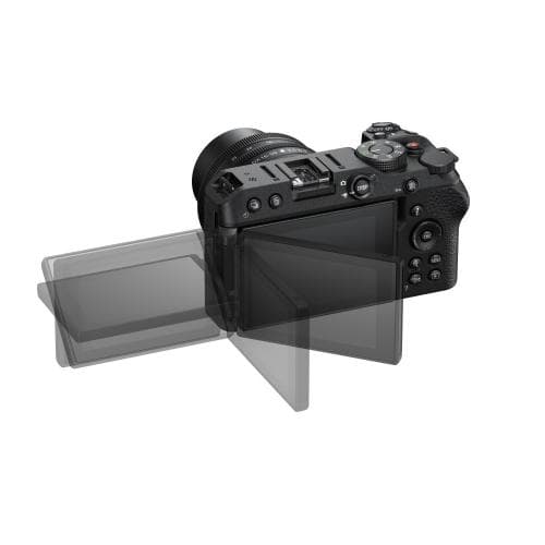 ニコン Z30 16-50 VR レンズキット Nikon Zマウント APS-C ミラーレス一眼カメラ 標準ズーム VLOG 動画配信 thumbnail 2