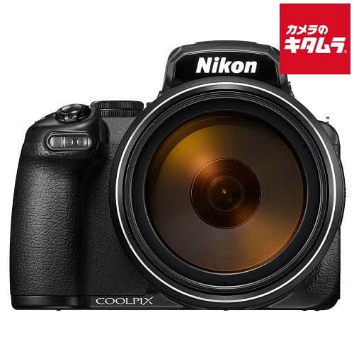ニコン COOLPIX P1100 Nikon クールピクス デジカメ 超望遠 高倍率ズーム 4K 月 野鳥 コンデジ 《納期約3ヶ月》