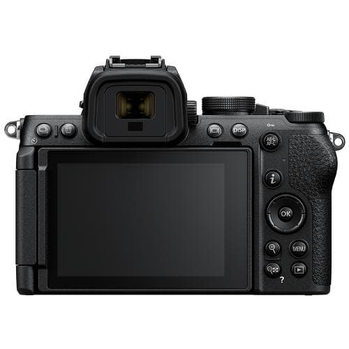ニコン Z50II ダブルズームキット Nikon Zマウント APS-C ミラーレス一眼カメラ 望遠 4K動画 連写 運動会 thumbnail 2