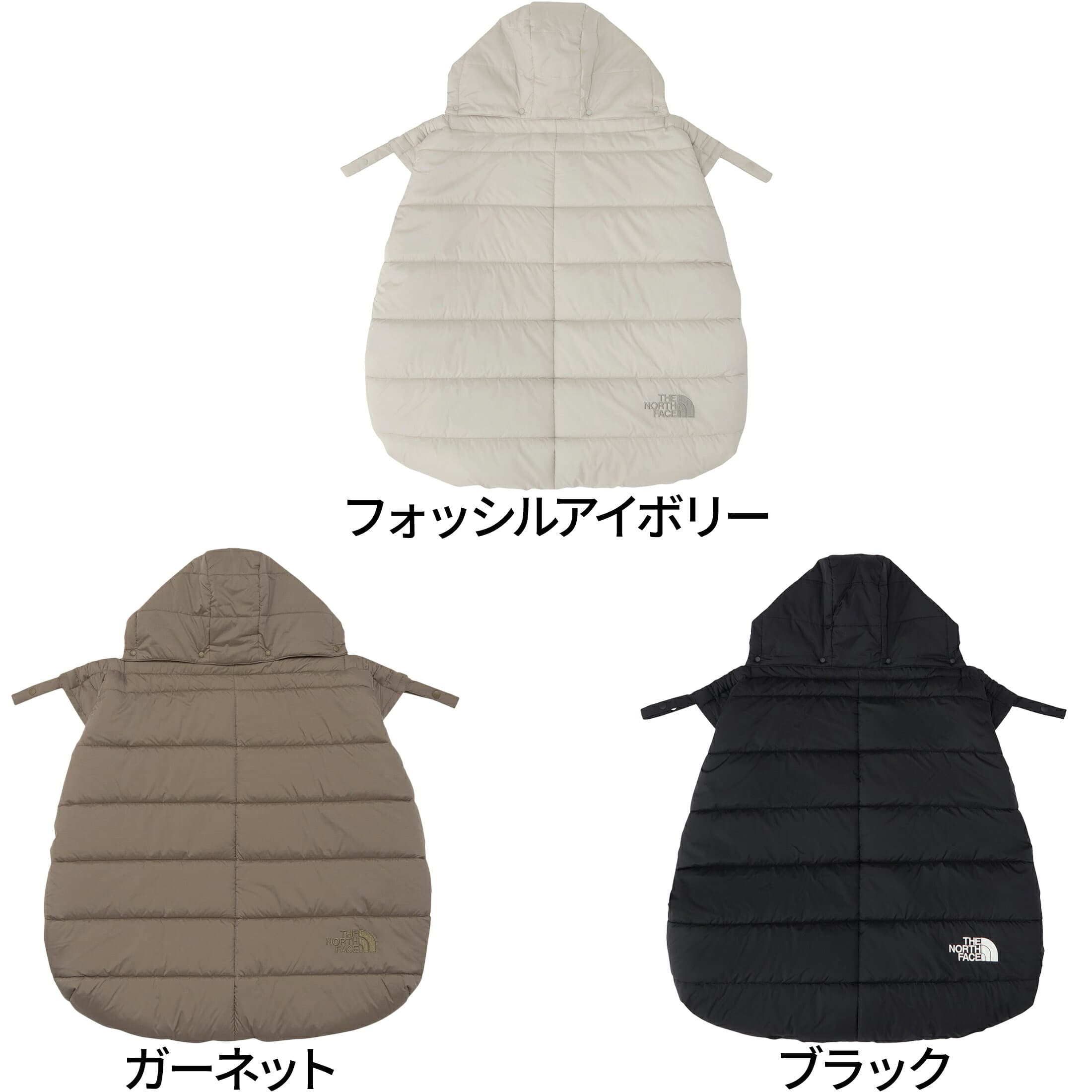 【楽天1位】 ザ・ノース・フェイス ノースフェイス ベビー シェルブランケット Baby Shell Blanket NNB72501 ベビーカー 出産祝い おしゃれ プレゼント 贈り物 THE NORTH FACE ノースフェイス★着後レビューで300円OFFクーポン★ thumbnail 3