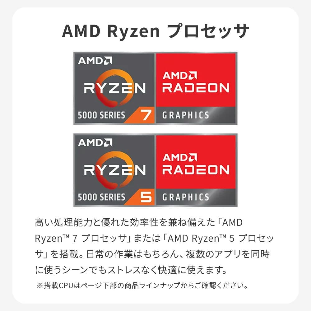 ノートパソコン office付き 新品 おすすめ FMV Note A WA1-L1 【WEBオリジナルベースモデル】15.6型 Windows11 Home Ryzen7 メモリ16GB SSD 512GB office 搭載モデル FMVWL1A175 thumbnail 3