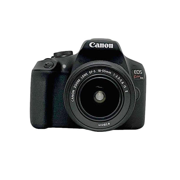 キャノン 一眼レフ カメラ EOS KISS X90 レンズキットセット ec-24097 ブラック DS126741 EF-S18-55 IS II 美品 中古 761077027803 4079015602 Canon デジカメ 黒 一眼レフカメラ イオスキス クロス90 趣味 家電 コレクション 男性 女性 ブランド 本物 鑑定済み