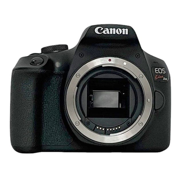 キャノン 一眼レフ カメラ EOS KISS X90 レンズキットセット ec-24097 ブラック DS126741 EF-S18-55 IS II 美品 中古 761077027803 4079015602 Canon デジカメ 黒 一眼レフカメラ イオスキス クロス90 趣味 家電 コレクション 男性 女性 ブランド 本物 鑑定済み thumbnail 2