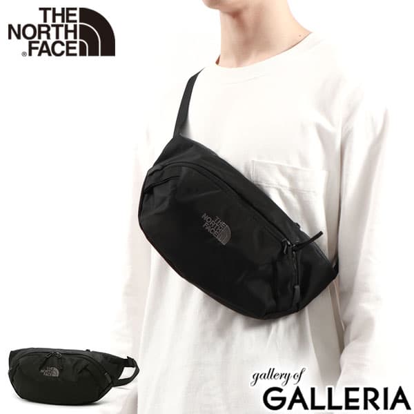 【最大55倍 10/25限定】【日本正規品】 ザ・ノースフェイス ウエストバッグ ボディバッグ 軽い メンズ レディース かっこいい ブラック THE NORTH FACE 3L 小さめ 斜めがけ Orion 3 オリオン3 NM72355