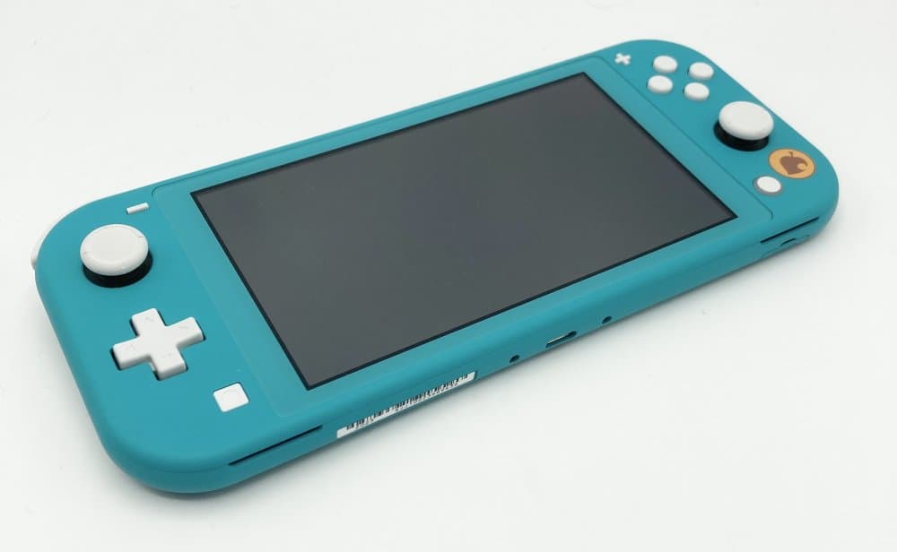 中古 Nintendo Switch Lite あつまれ どうぶつの森セット ?まめきち&つぶきちアロハ柄? あつ森 どう森 任天堂 ニンテンドー スイッチ スイッチライト 携帯ゲーム機 ゲーム機 携帯専用 タッチパネル コンパクト 軽量 ゲーム 一人時間 通勤 通学 移動中 旅行 家族 友達 子供