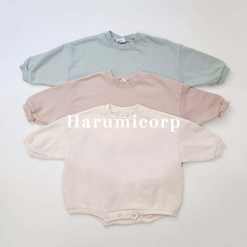 【クーポンで1,873円】ロンパース 長袖 綿 ベビー服 女の子 男の子 カバーオール キッズ 新生児 赤ちゃん 子供服 春秋冬 おしゃれ 可愛い 59 66 73 80 90cm 子ども服 ルームウェア 部屋着 パジャマ 誕生日 出産お祝い プレゼント 初節句 食い初め 出産準備 保育園 お出かけ thumbnail 2