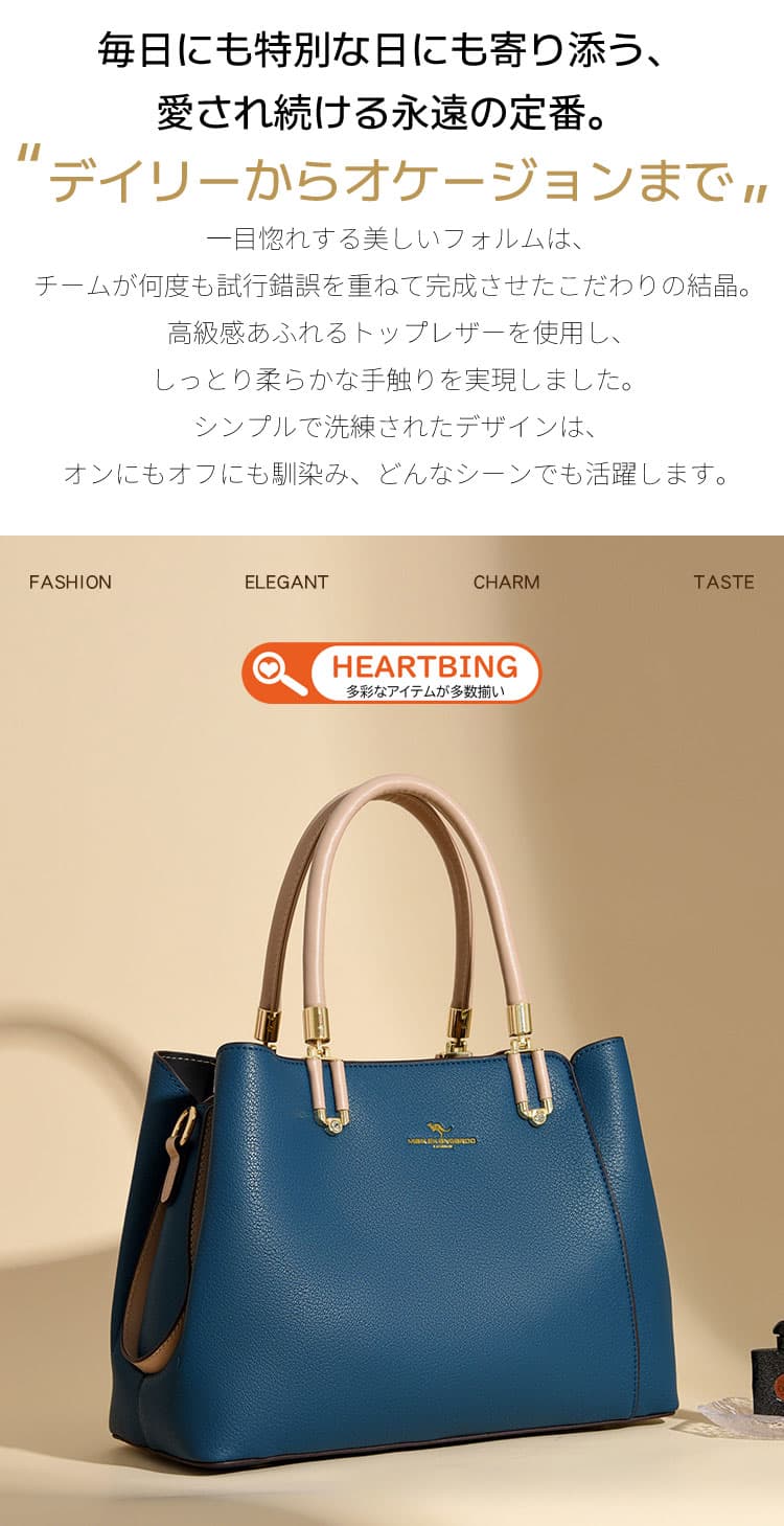 【高品質牛革/2WAY/スカーフ付き/オシャレ】本革 レディース バッグ トートバッグ 縦型 ビジネス 牛革 レザー ビジネス カバン ショルダーバッグ おしゃれ 大きいサイズ 大きめ バッグ 通勤 通学 ママ かばん 鞄 ハンドバッグ 肩掛け 斜め掛け thumbnail 2