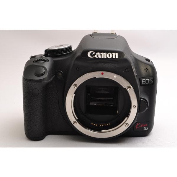【中古】【1ヶ月保証】 キヤノン Canon EOS kiss X3 レンズセット 動画撮影 thumbnail 2