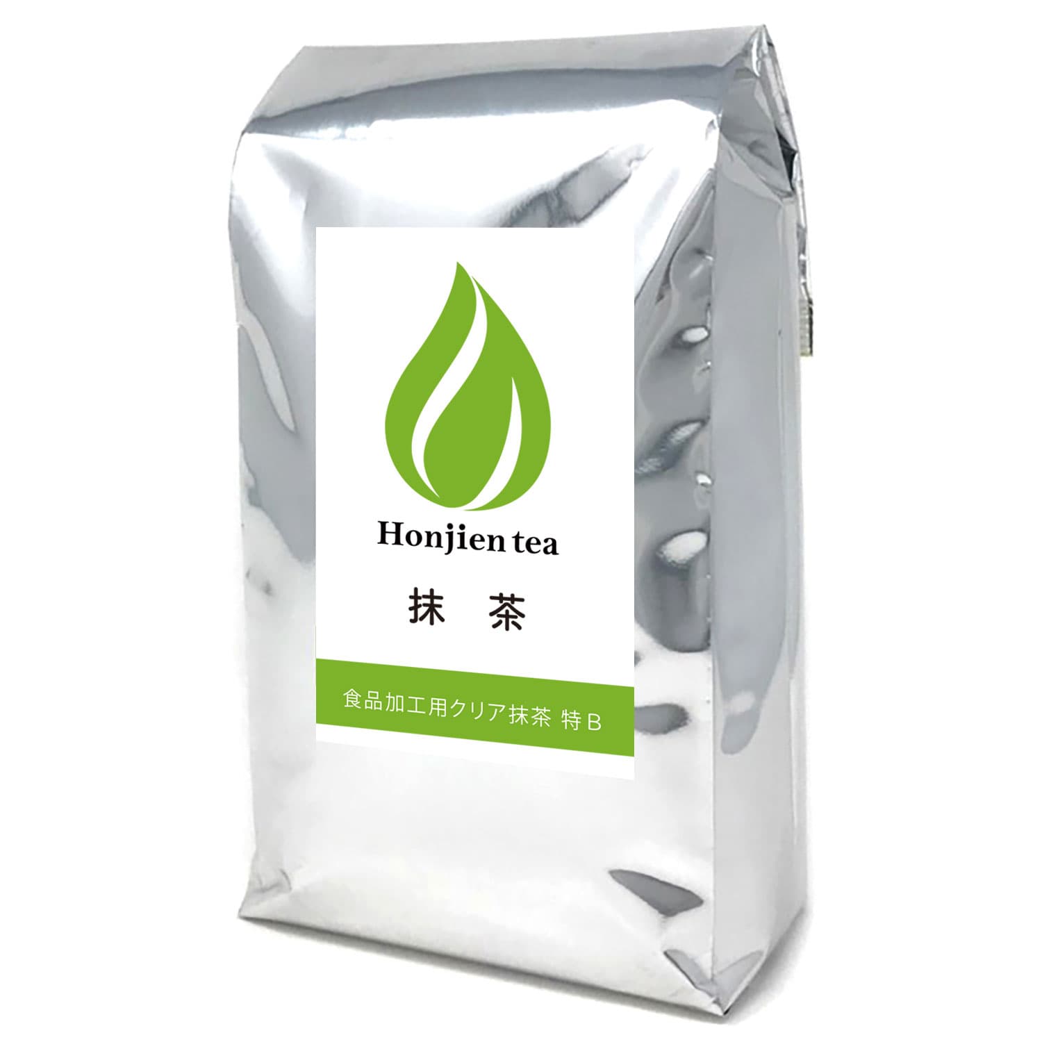 クリア抹茶 特B 1kg ほんぢ園 ＜国産 製菓用 食品加工用 抹茶ラテ 生菓子 アイスクリーム 砂糖・香料・着色料不使用＞ 送料無料 ／ホ／ thumbnail 2
