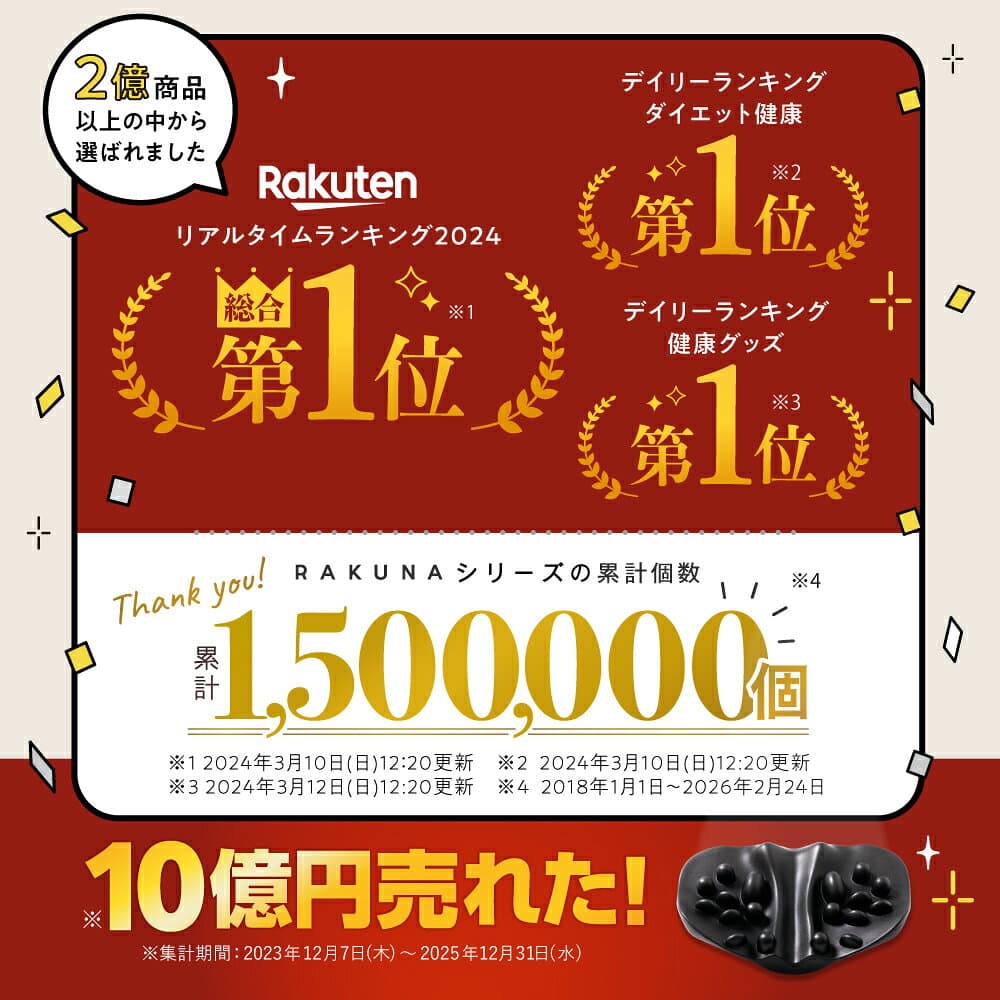 【10％OFFクーポン】【公式】肩甲骨はがしピロー RAKUNA ラクナ 肩 かた 首 肩甲骨 肩甲骨はがし ピロー コリ こり 肩こり ツボ押し はがし ほぐす ほぐし 解消グッズ マッサージ ストレッチ 健康グッズ 整体 amepla アメプラ thumbnail 2