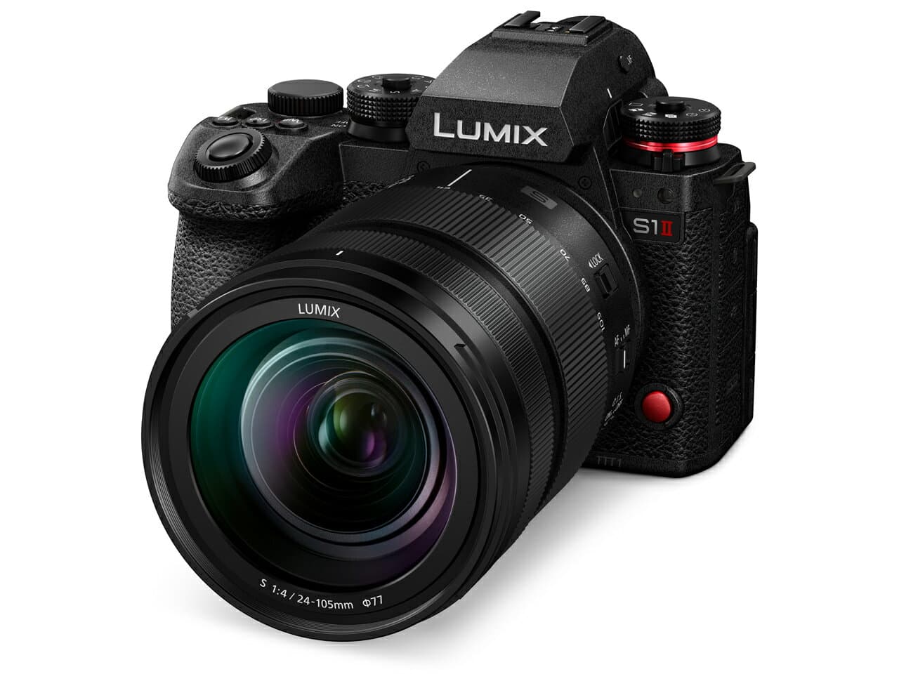 「未使用品・訳あり」Pana sonic LUMIX DC-S1M2M 標準ズームレンズキット
