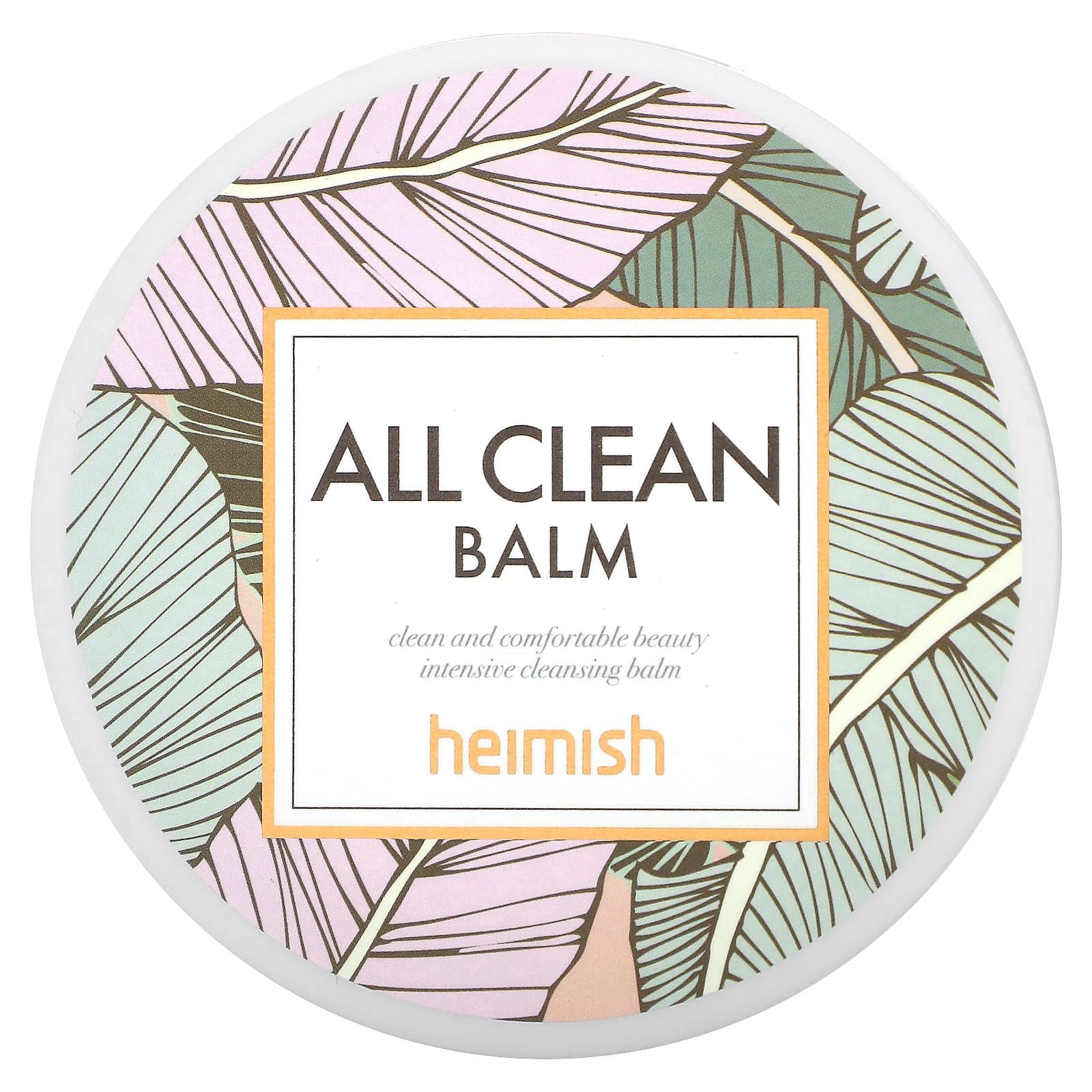 【6,000円以上購入で20%OFFクーポン★10/24 20:00~10/27 9:59】Heimish オールクリーンバーム 【 iHerb アイハーブ 公式 】 ヘイミッシュ クレンジングバーム メイク落とし クレンジング 韓国コスメ スキンケア フェイスケア 美容ケア アロマオイル 植物成分 配合 120ml thumbnail 2