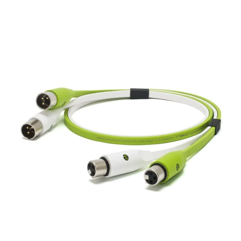 Oyaide d+ XLR class B （XLR/メス - XLR/オス）【2.0m】