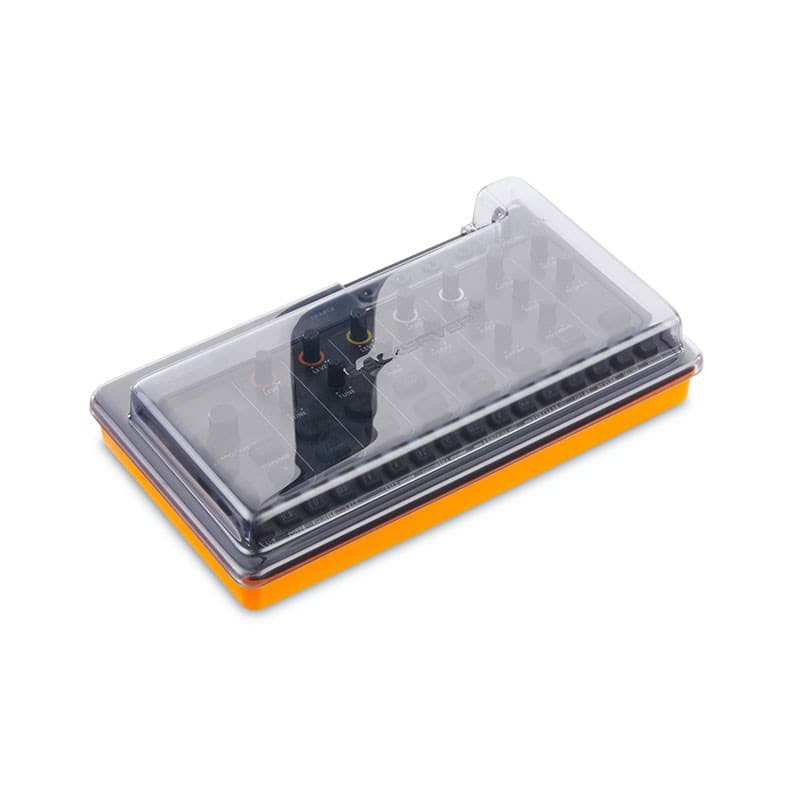 DECKSAVER DS-PC-T8J6S1 【Roland Aira Compact T-8 / J-6 / S-14対応 本体保護カバー】