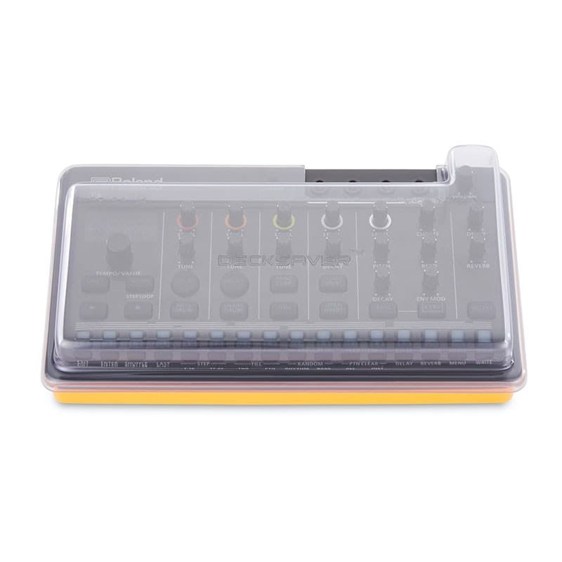 DECKSAVER DS-PC-T8J6S1 【Roland Aira Compact T-8 / J-6 / S-14対応 本体保護カバー】 thumbnail 2