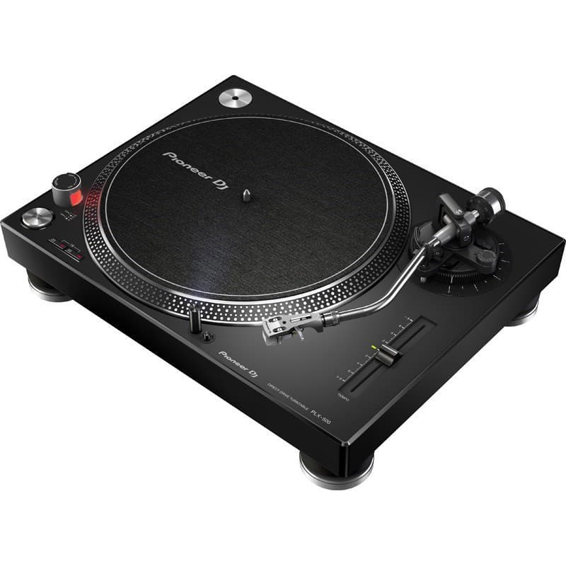 Pioneer DJ PLX-500-K + DJM-S7 スクラッチDJ入門10点セット 【無償ダウンロード版Serato DJ Pro & rekordbox対応】 thumbnail 2