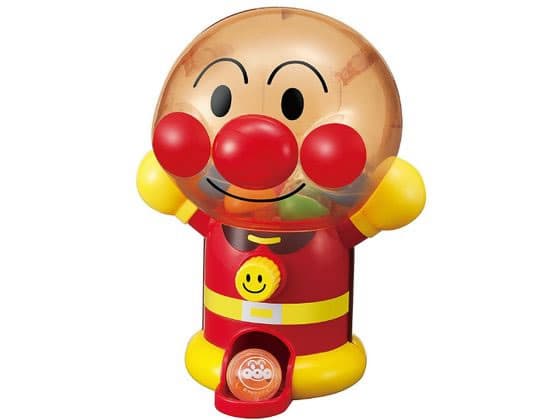 【お取り寄せ】アンパンマン わくわくガチャころりんJr.(ジュニア) アンパンマン キャラクター玩具 おもちゃ ホビー ゲーム 誕プレ