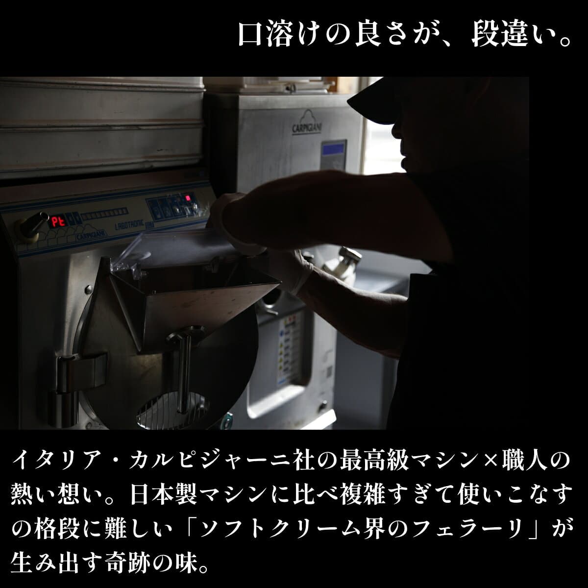 茶屋アイス 種類が選べる たっぷり120ml*12個セット クーラーバッグ入り 自家製アイスクリーム 送料無料 CAS冷凍 thumbnail 3